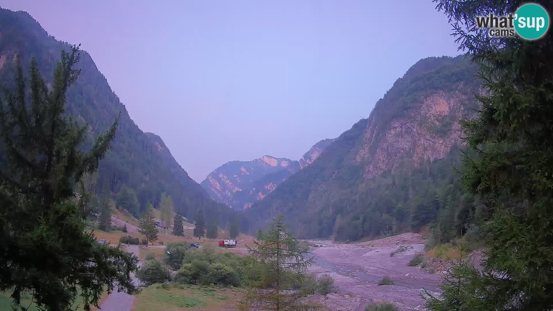 Val Settimana – Rifugio la Pussa