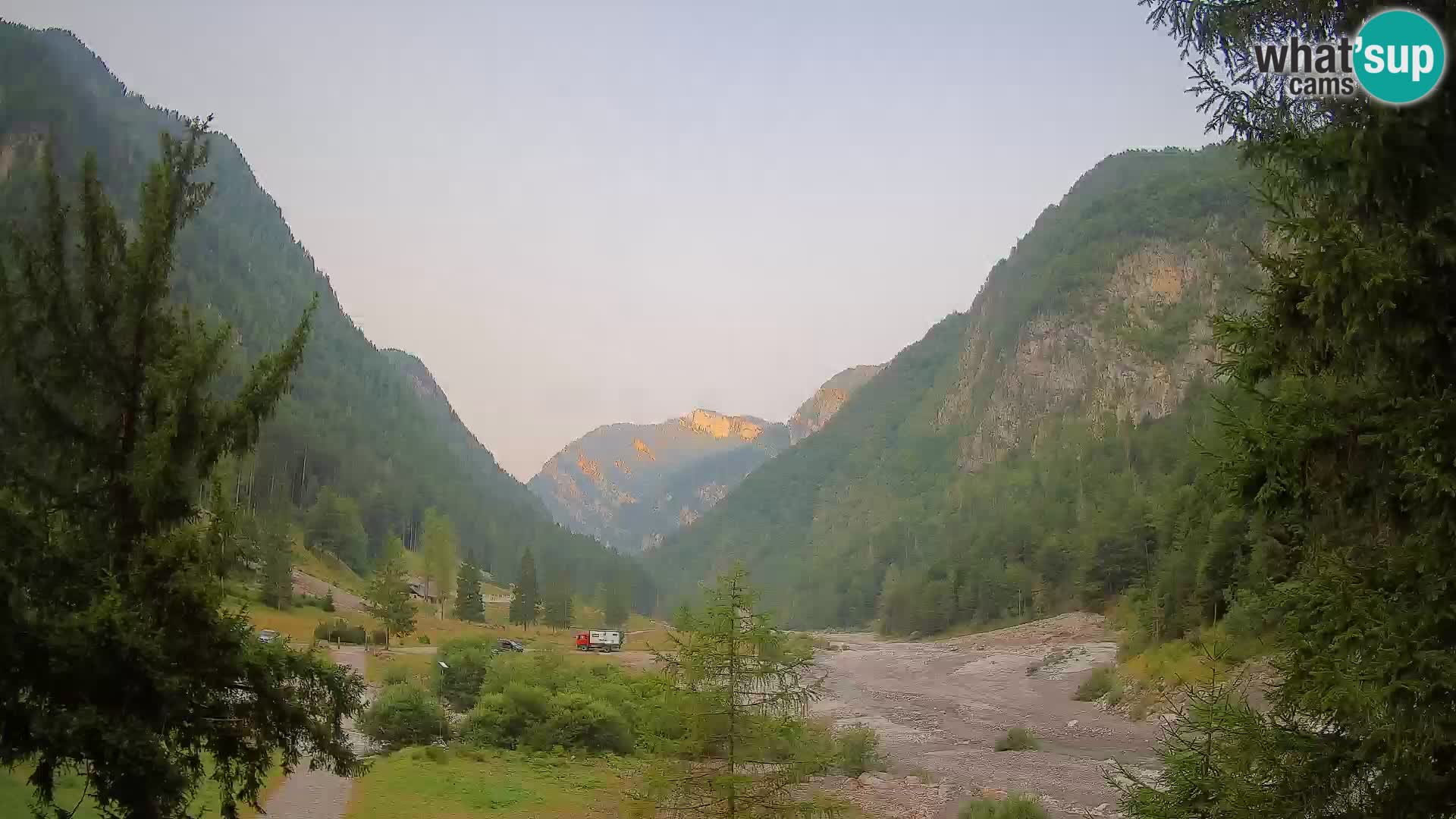 Val Settimana – Rifugio la Pussa