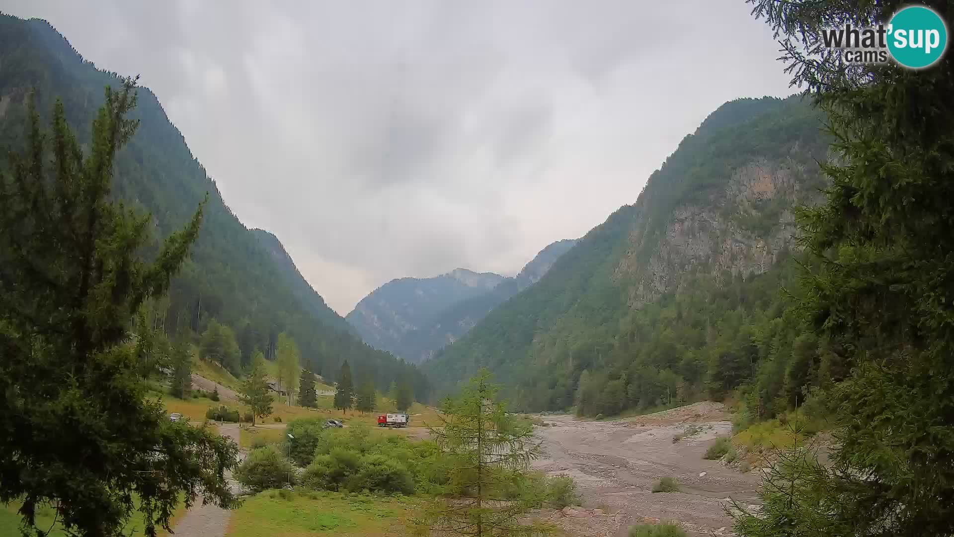 Val Settimana – Rifugio la Pussa