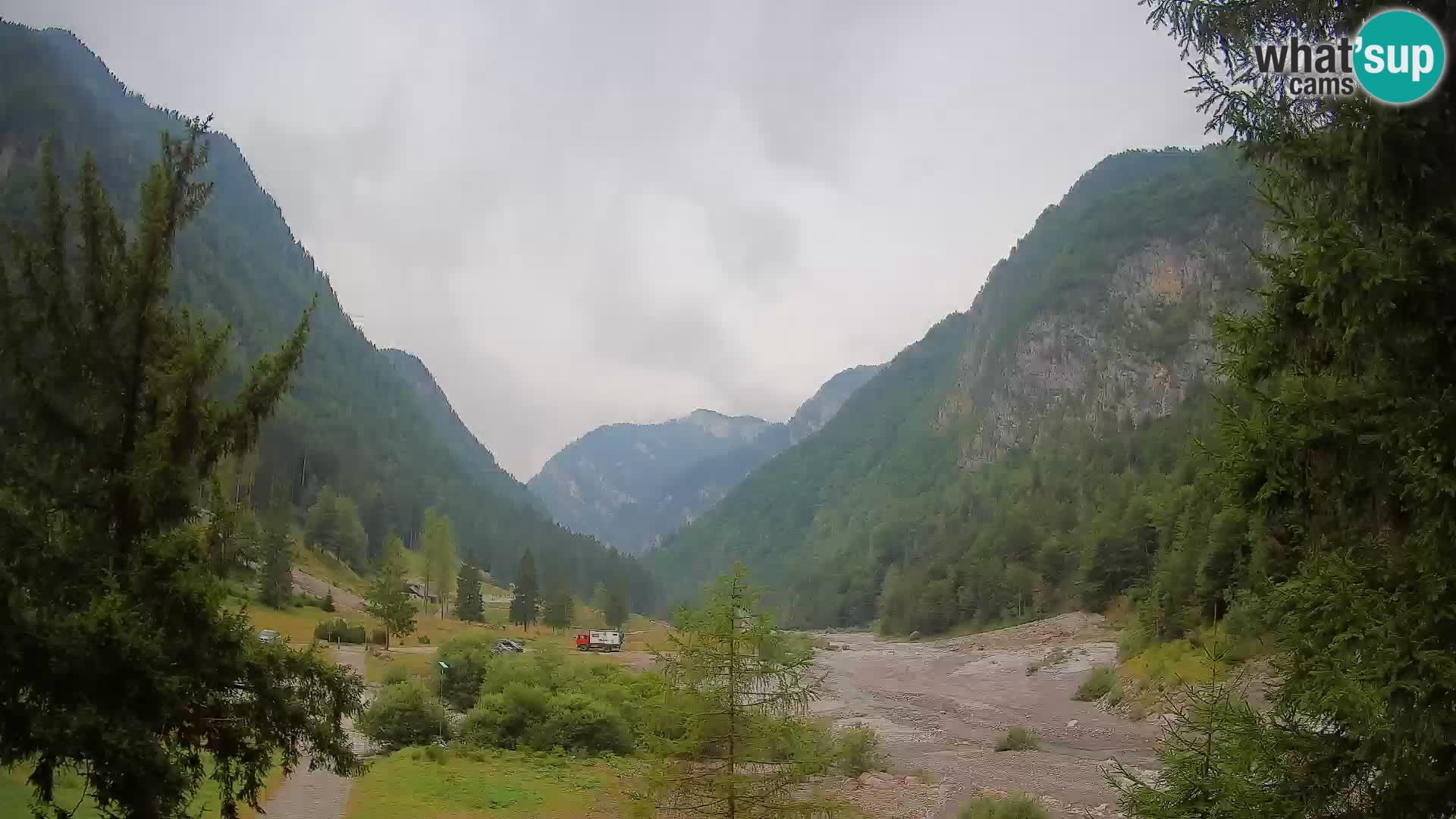 Val Settimana – Rifugio la Pussa