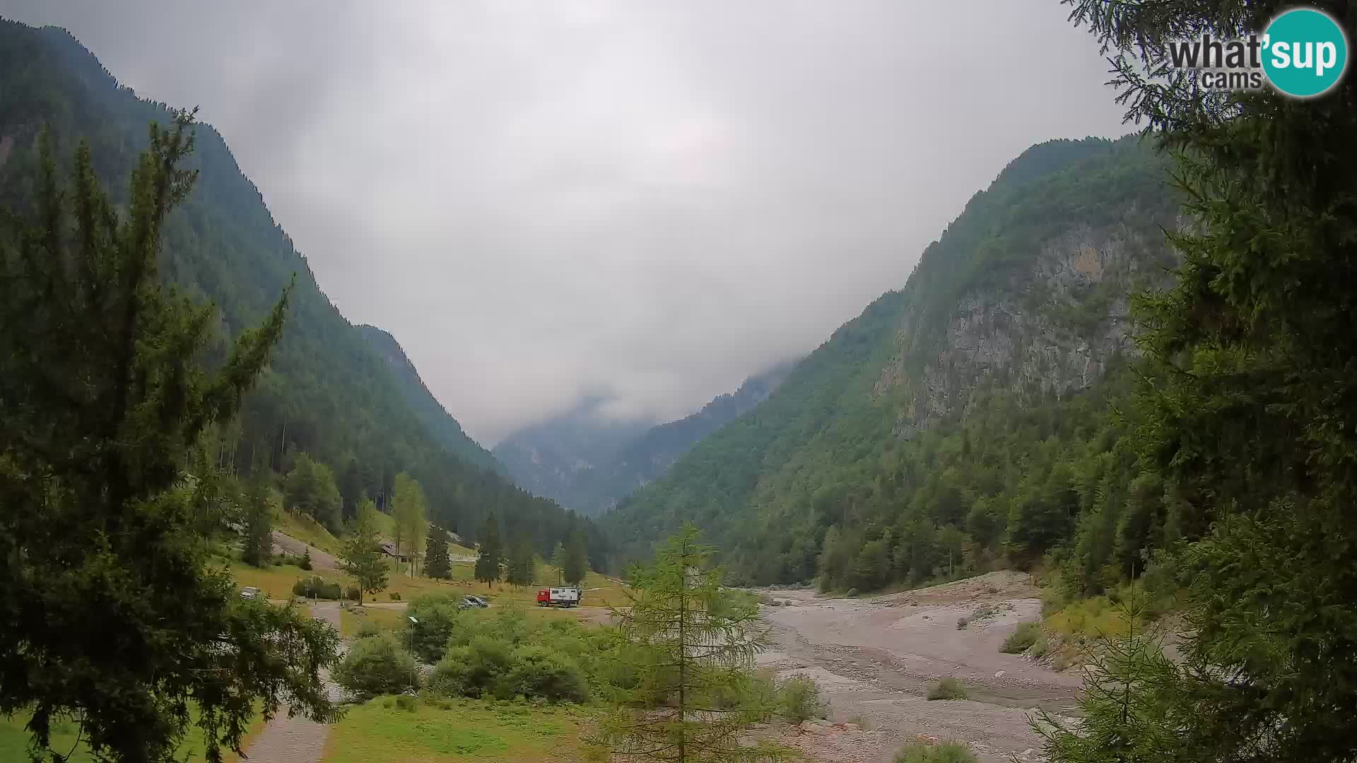 Val Settimana – Rifugio la Pussa