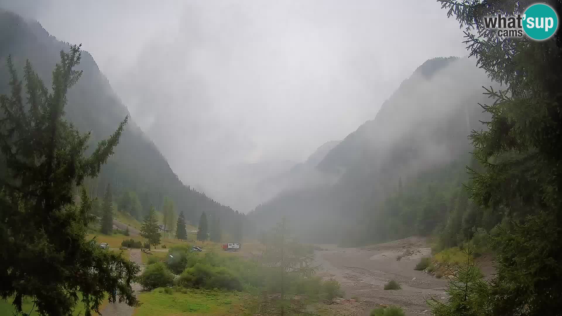 Val Settimana – Rifugio la Pussa