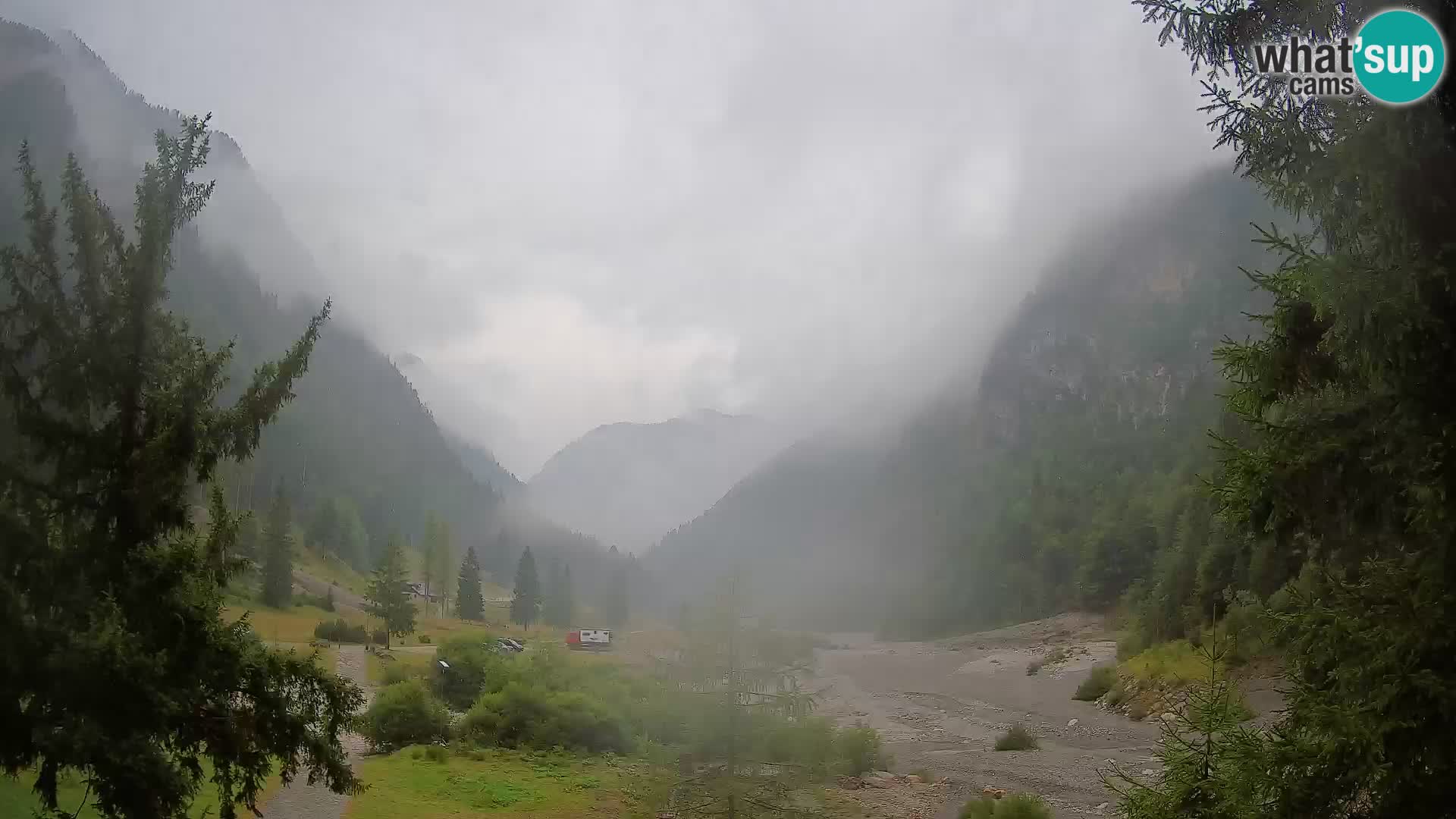 Val Settimana – Rifugio la Pussa