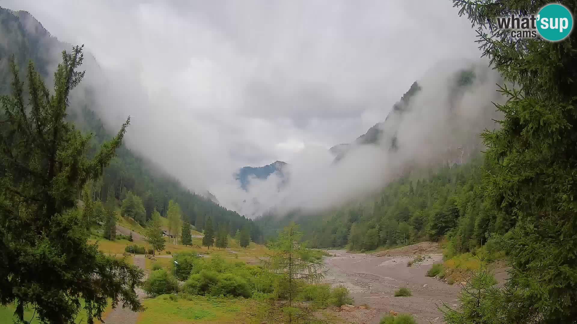 Val Settimana – Rifugio la Pussa