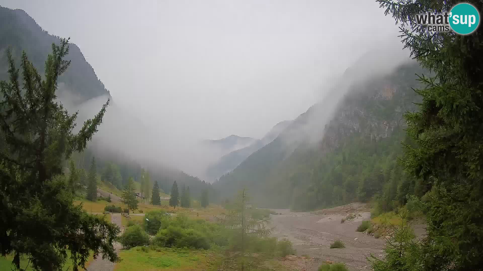 Val Settimana – Rifugio la Pussa