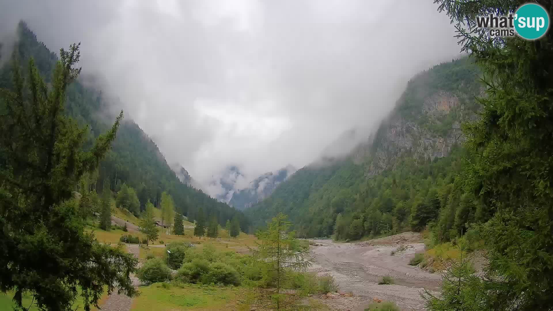 Val Settimana – Rifugio la Pussa