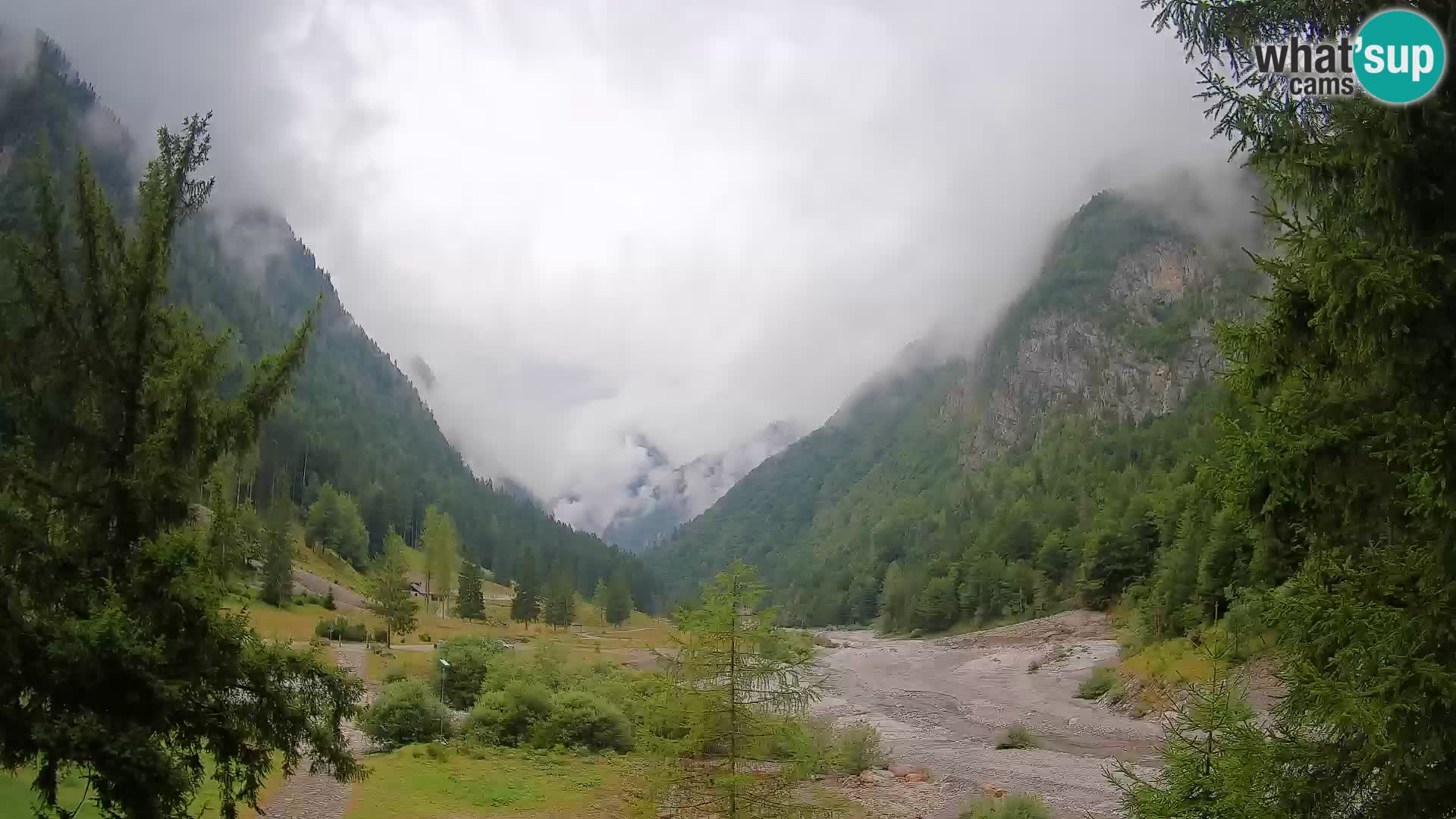 Val Settimana – Rifugio la Pussa