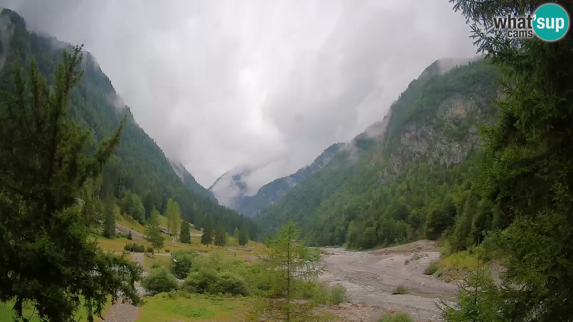Val Settimana – Rifugio la Pussa