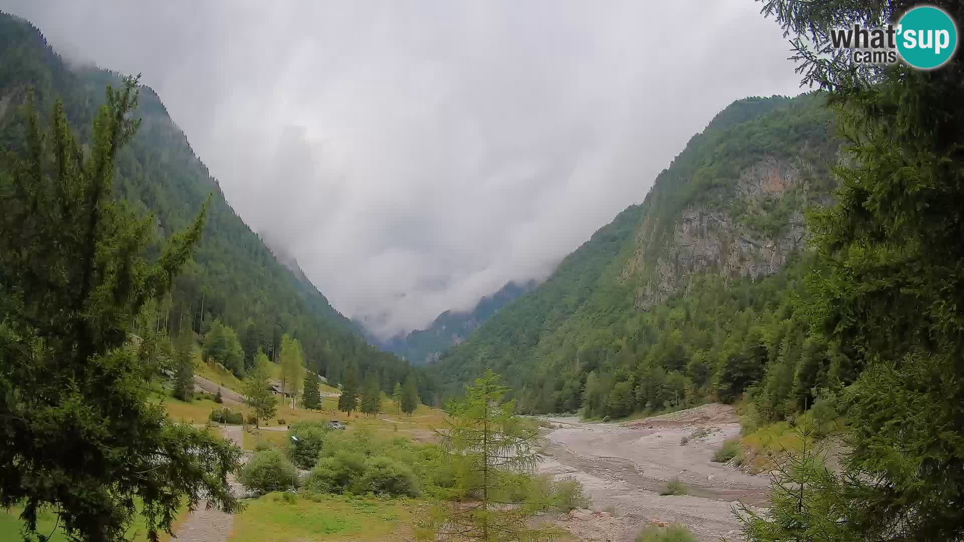 Val Settimana – Rifugio la Pussa