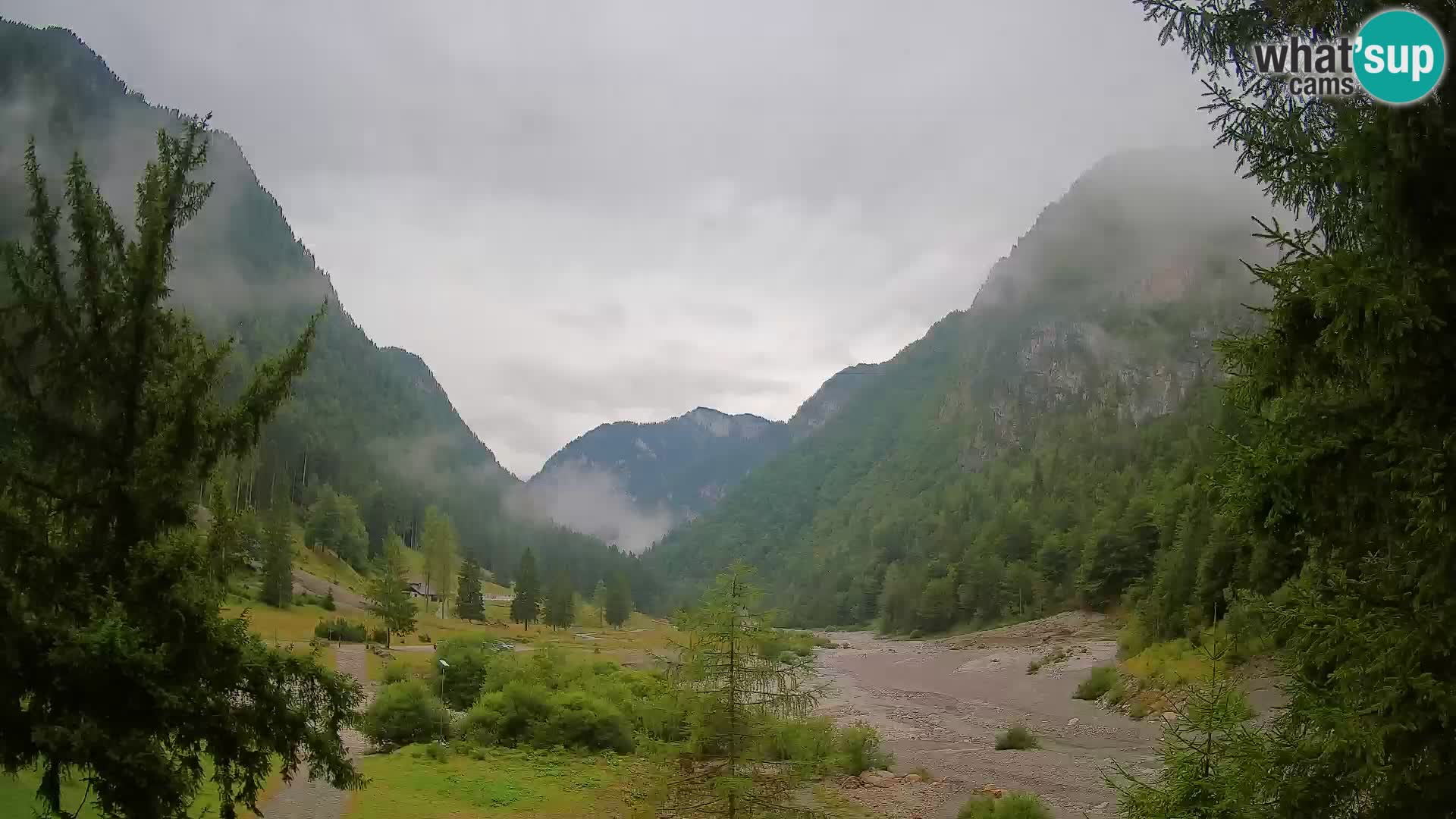 Val Settimana – Rifugio la Pussa