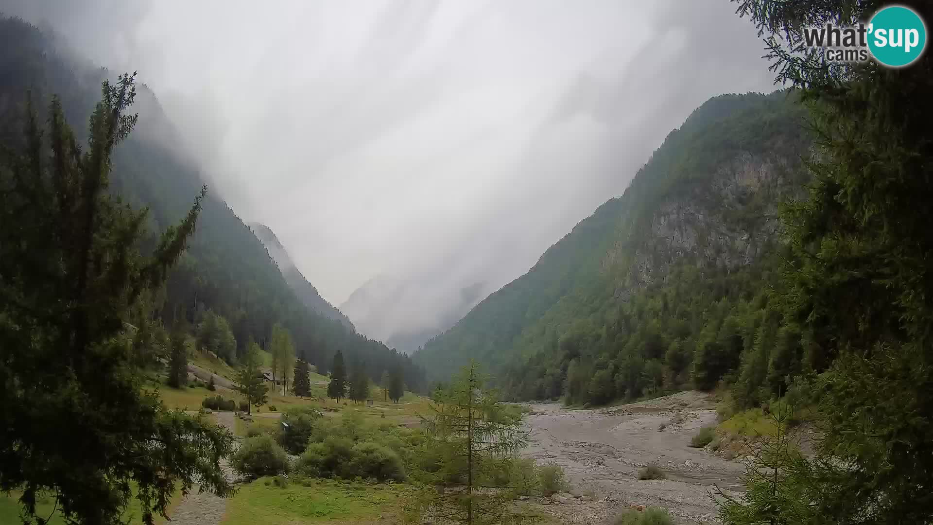 Val Settimana – Rifugio la Pussa
