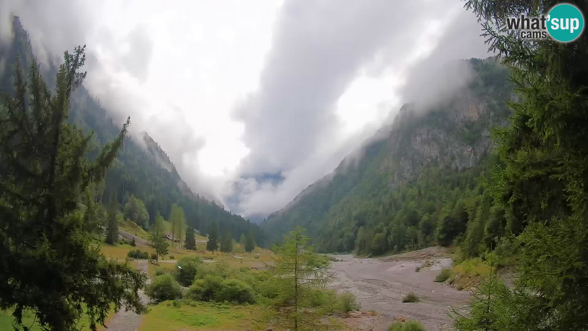 Val Settimana – Rifugio la Pussa