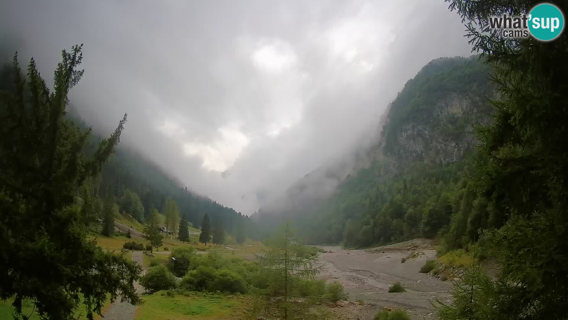Val Settimana – Rifugio la Pussa