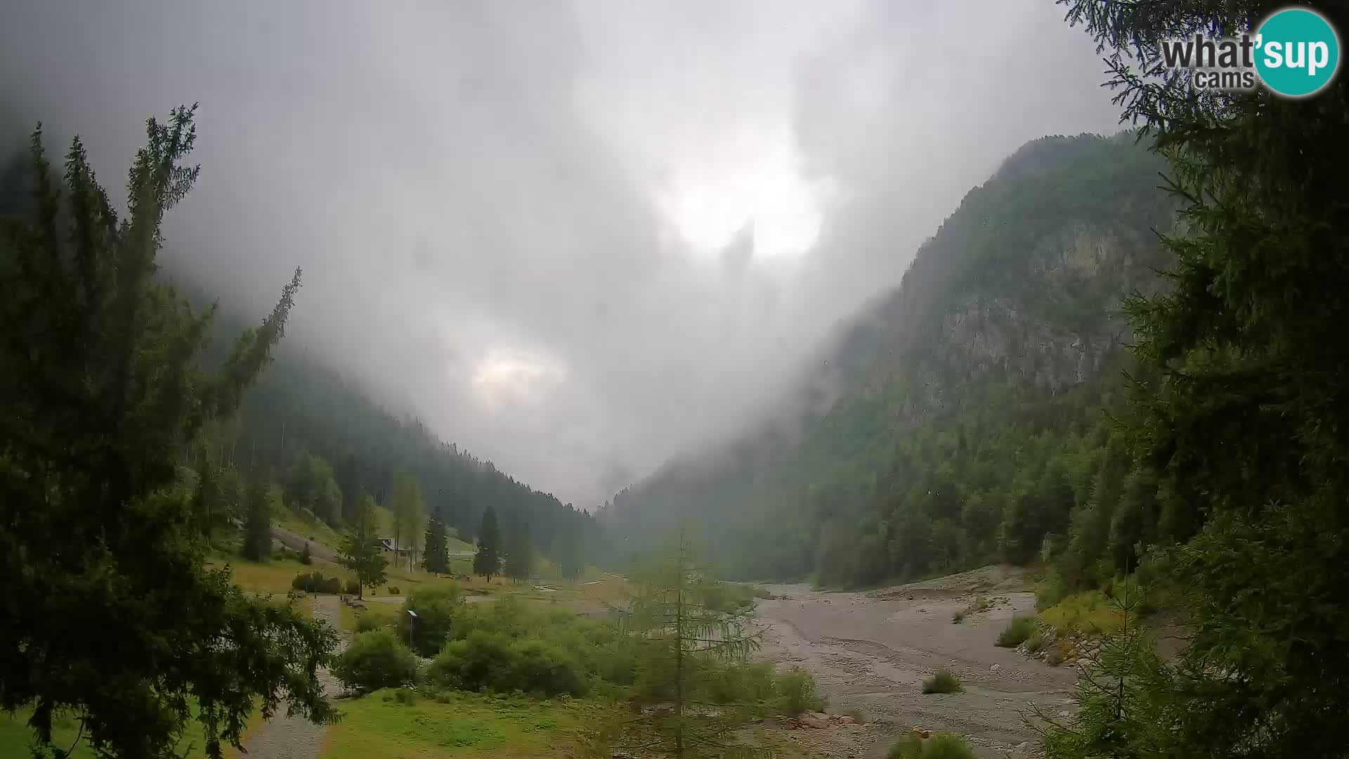 Val Settimana – Rifugio la Pussa
