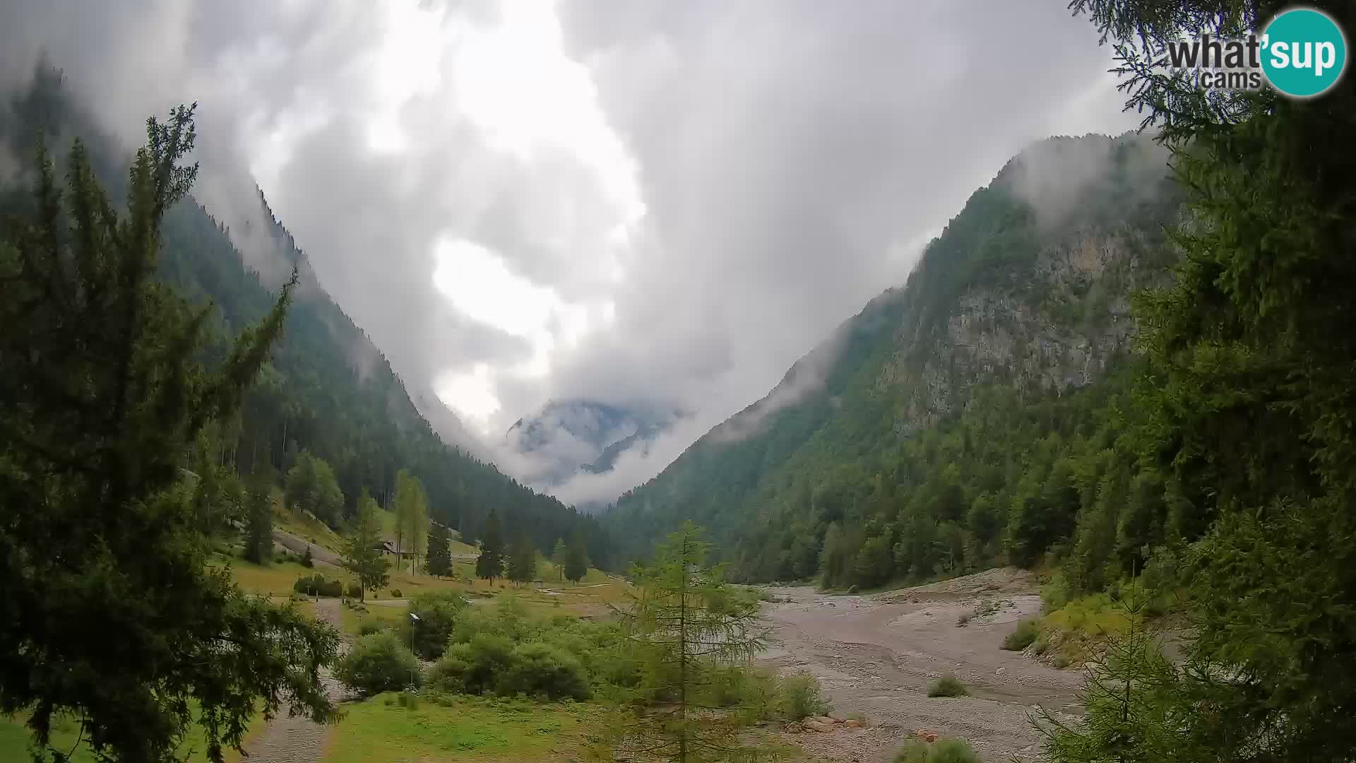 Val Settimana – Rifugio la Pussa