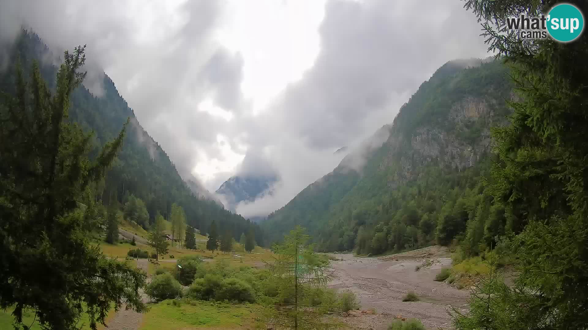 Val Settimana – Rifugio la Pussa