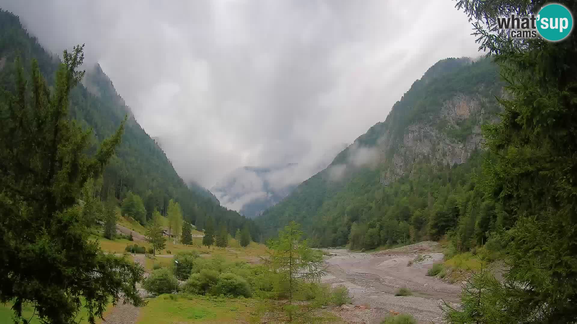 Val Settimana – Rifugio la Pussa