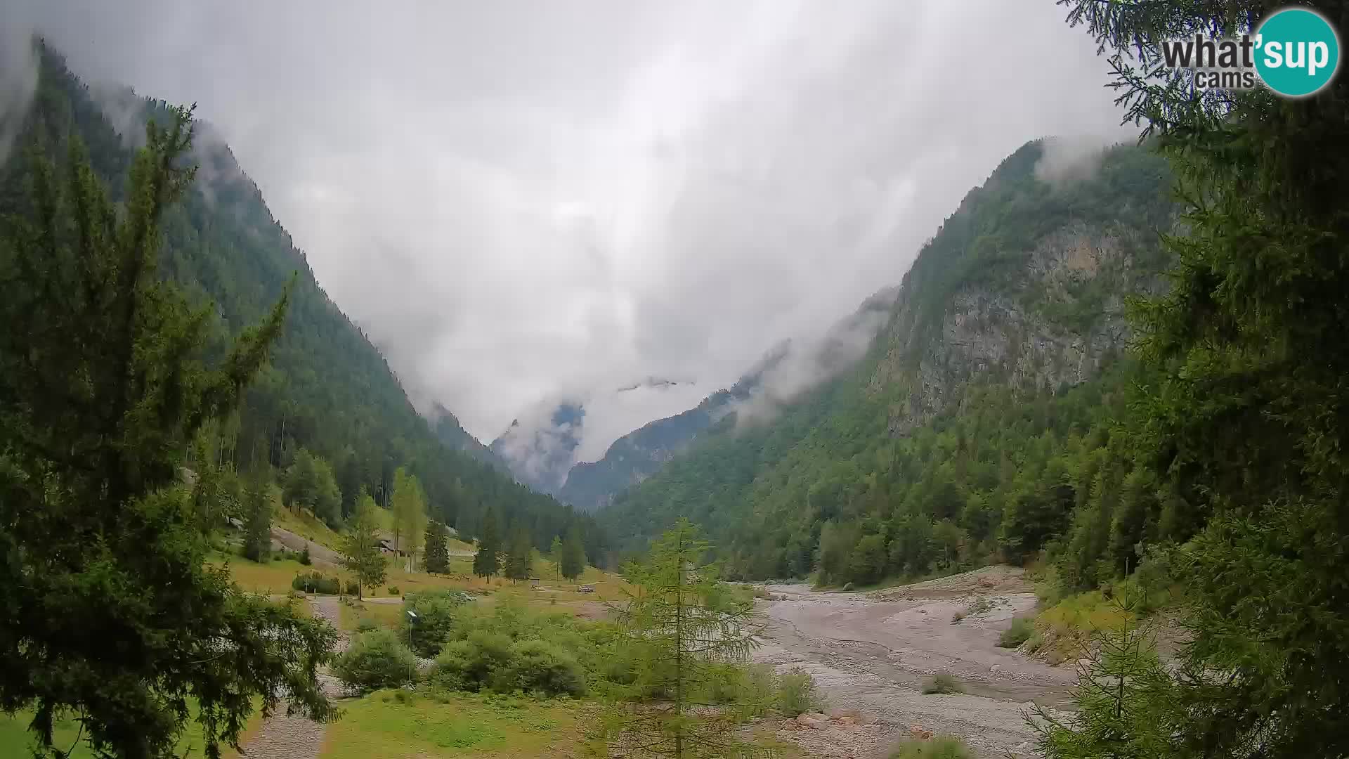 Val Settimana – Rifugio la Pussa