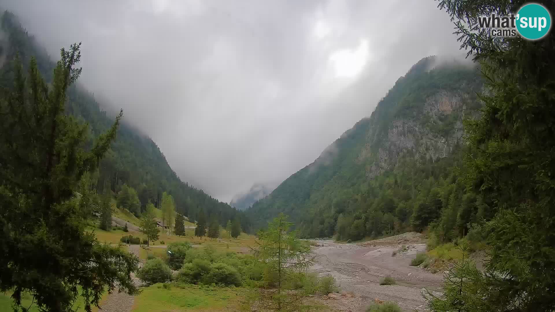 Val Settimana – Rifugio la Pussa