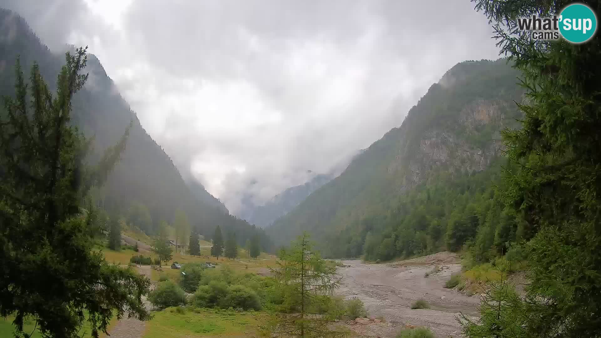 Val Settimana – Rifugio la Pussa