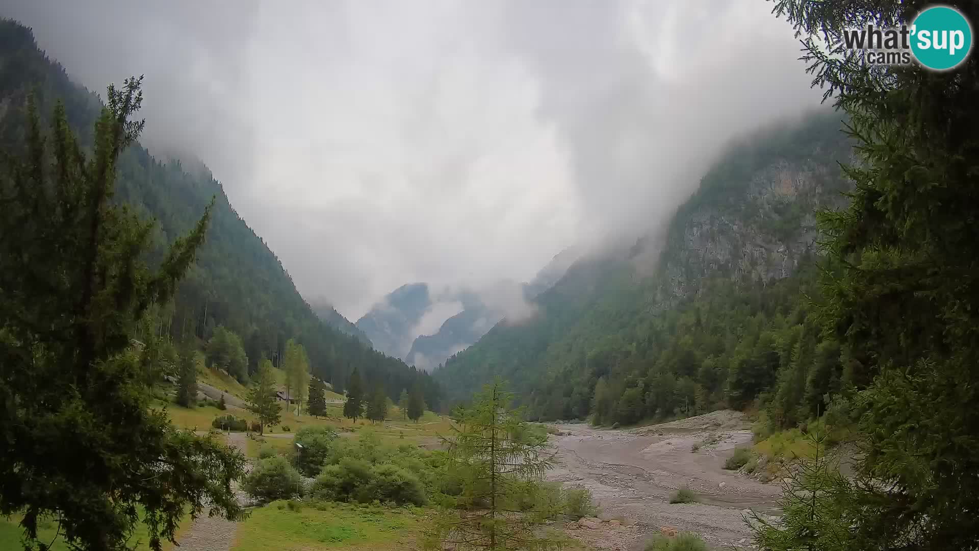 Val Settimana – Rifugio la Pussa