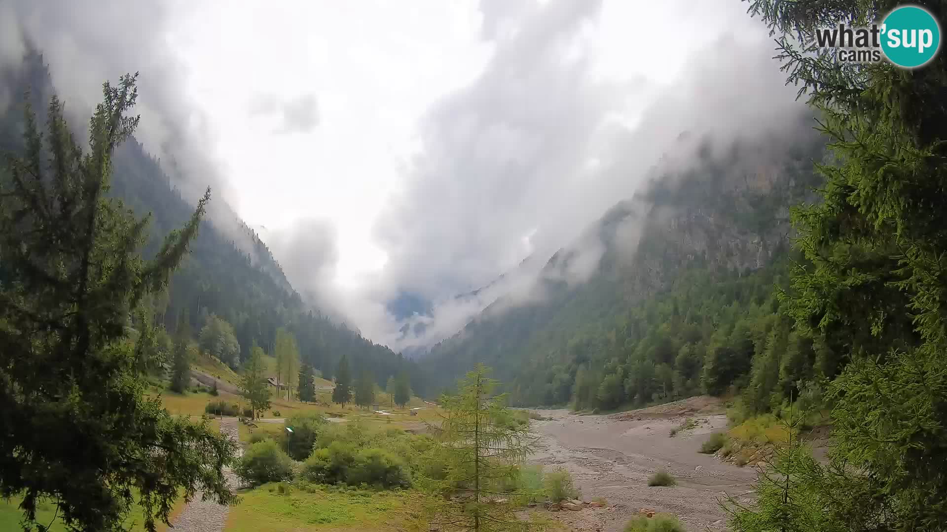 Val Settimana – Rifugio la Pussa