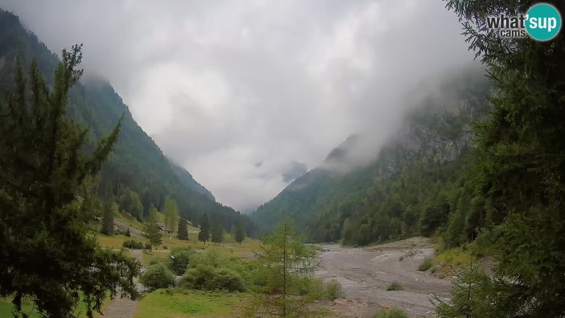 Val Settimana – Rifugio la Pussa