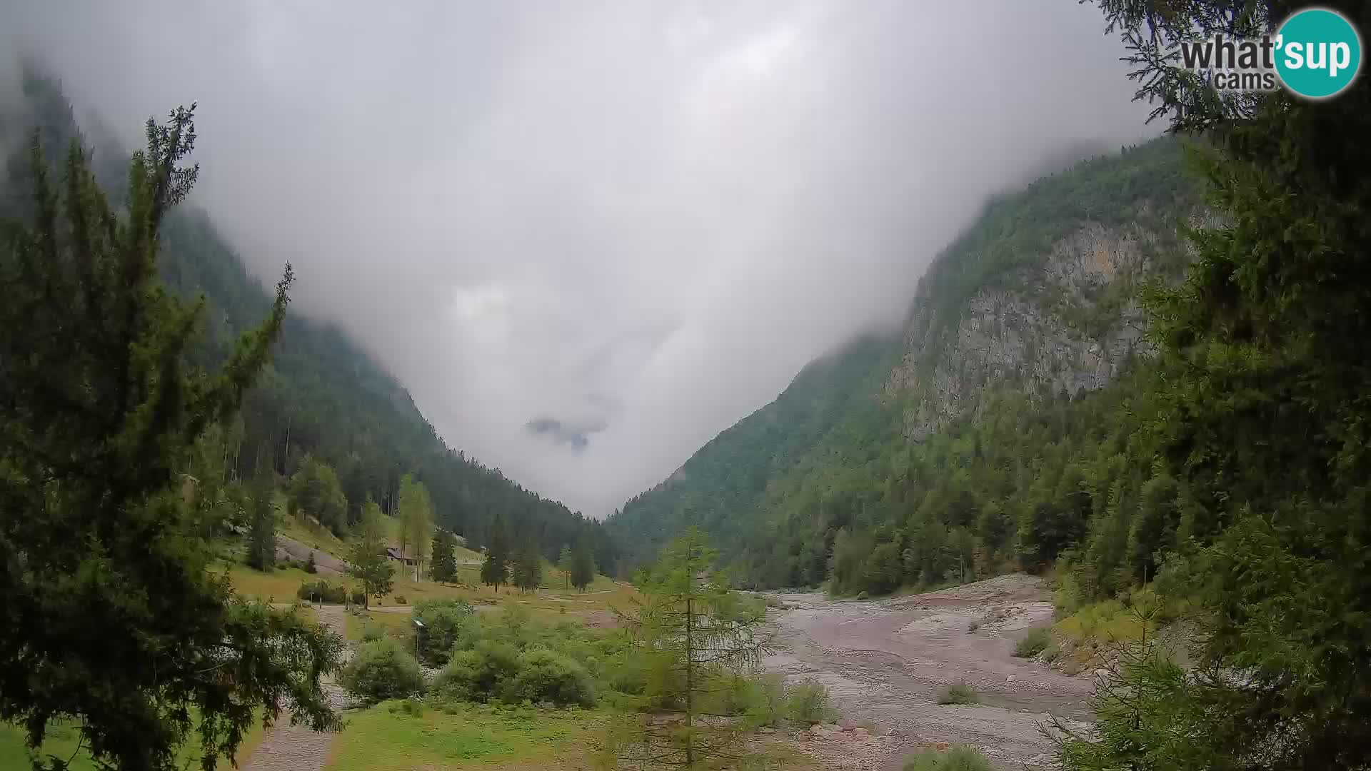 Val Settimana – Rifugio la Pussa