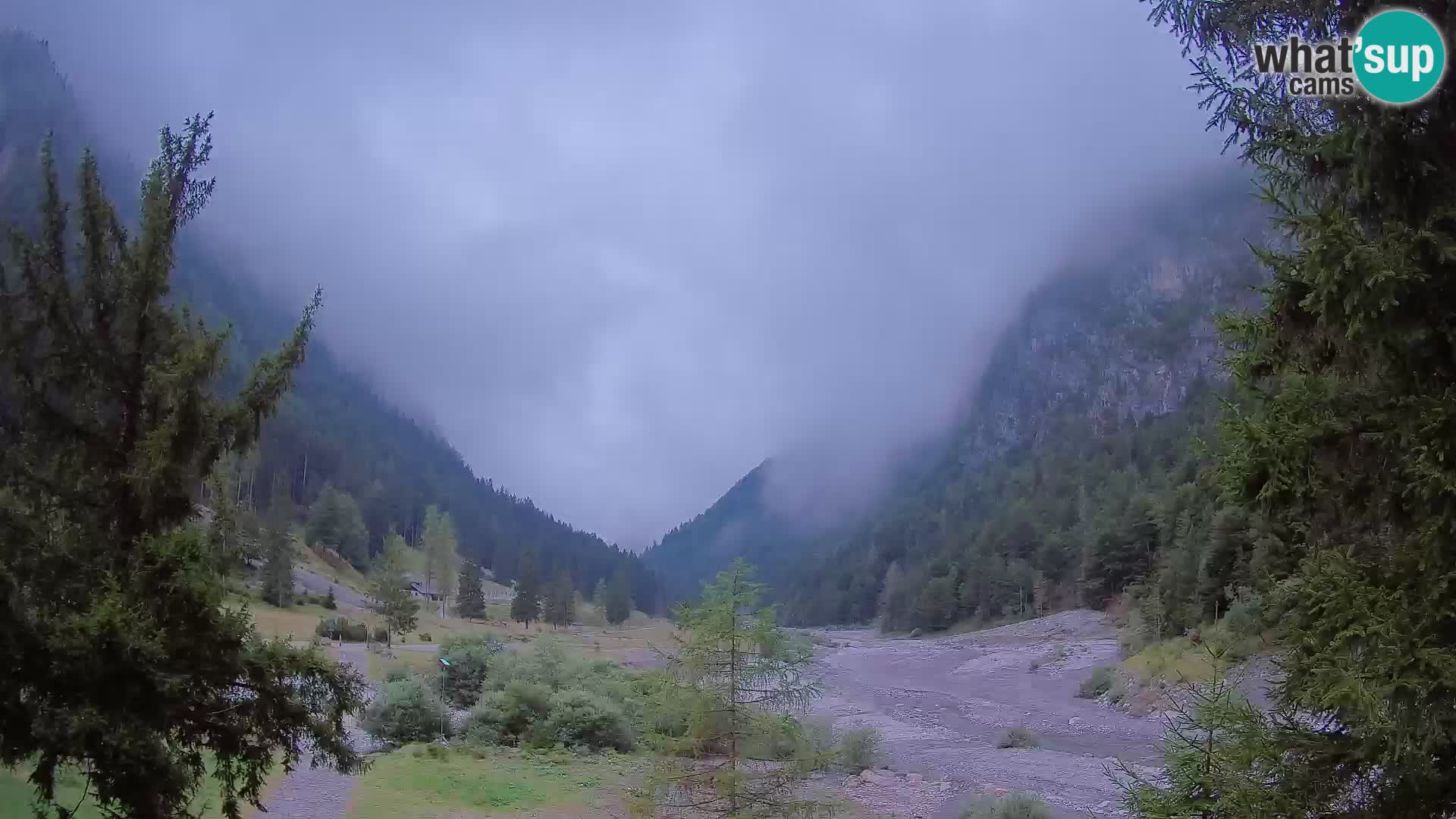 Val Settimana – Rifugio la Pussa