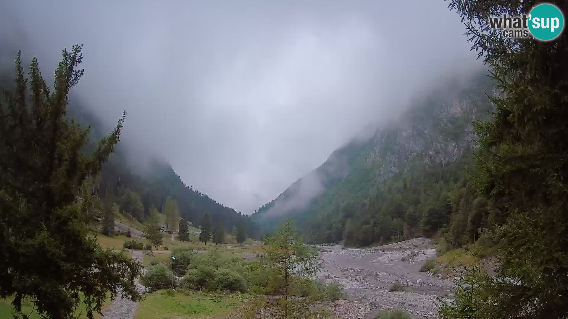 Val Settimana – Rifugio la Pussa