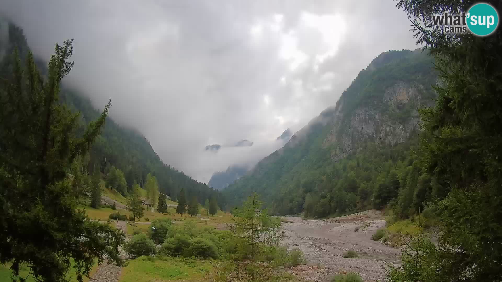 Val Settimana – Rifugio la Pussa