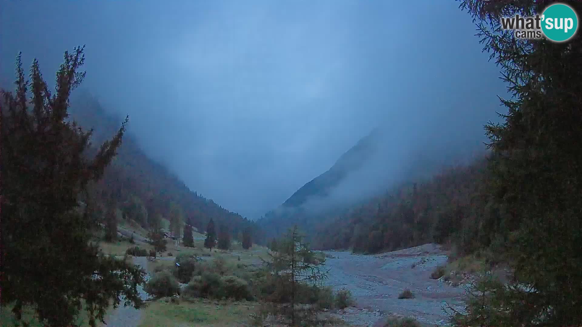 Val Settimana – Rifugio la Pussa