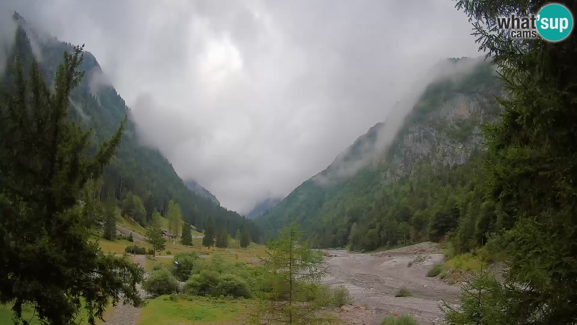 Val Settimana – Rifugio la Pussa