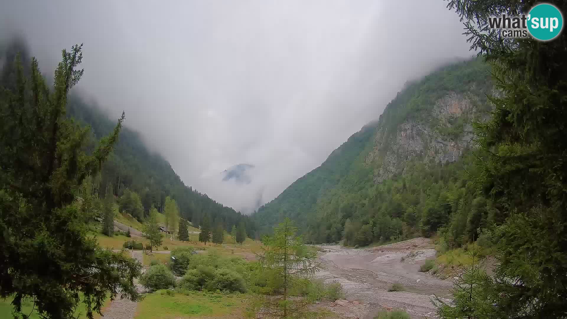 Val Settimana – Rifugio la Pussa