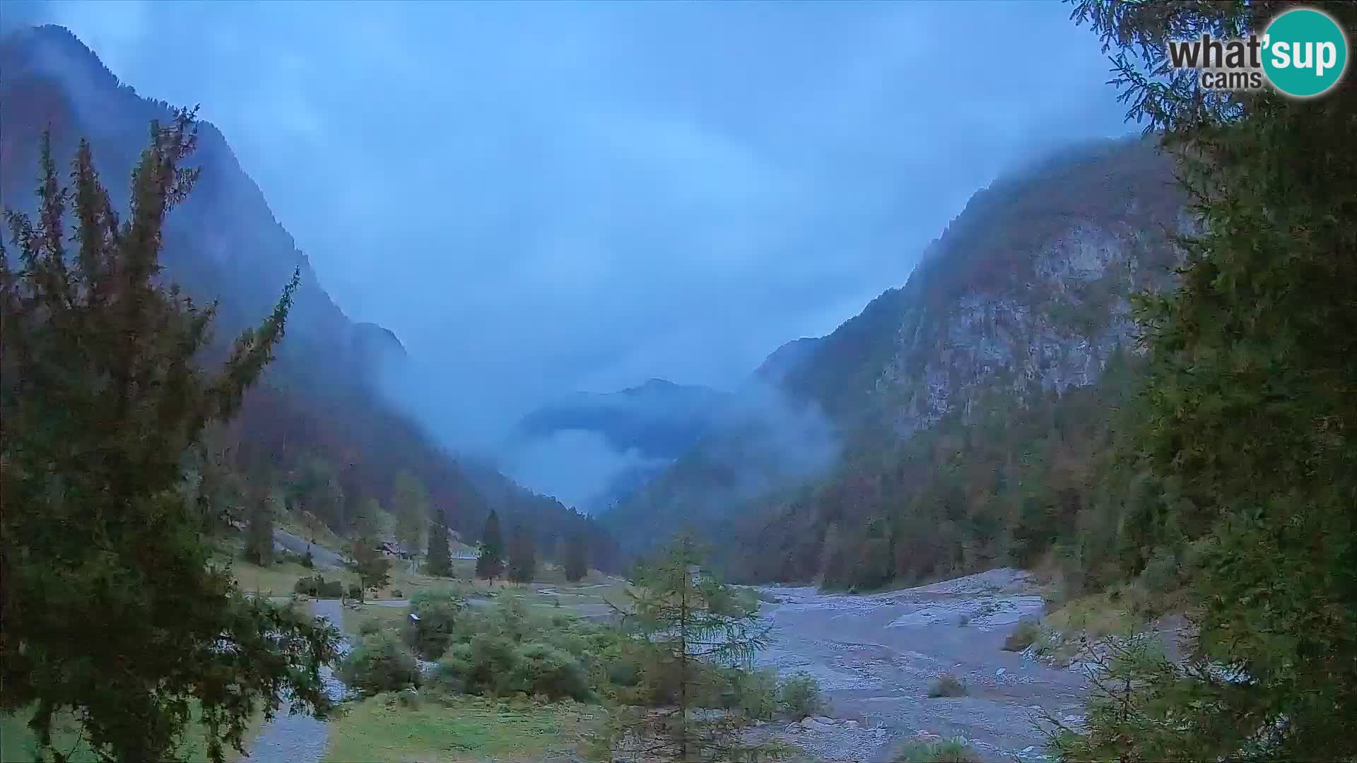 Val Settimana – Rifugio la Pussa