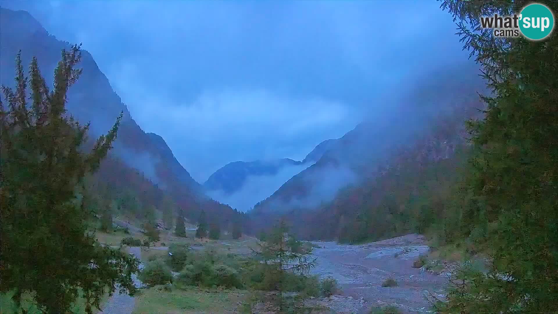 Val Settimana – Rifugio la Pussa