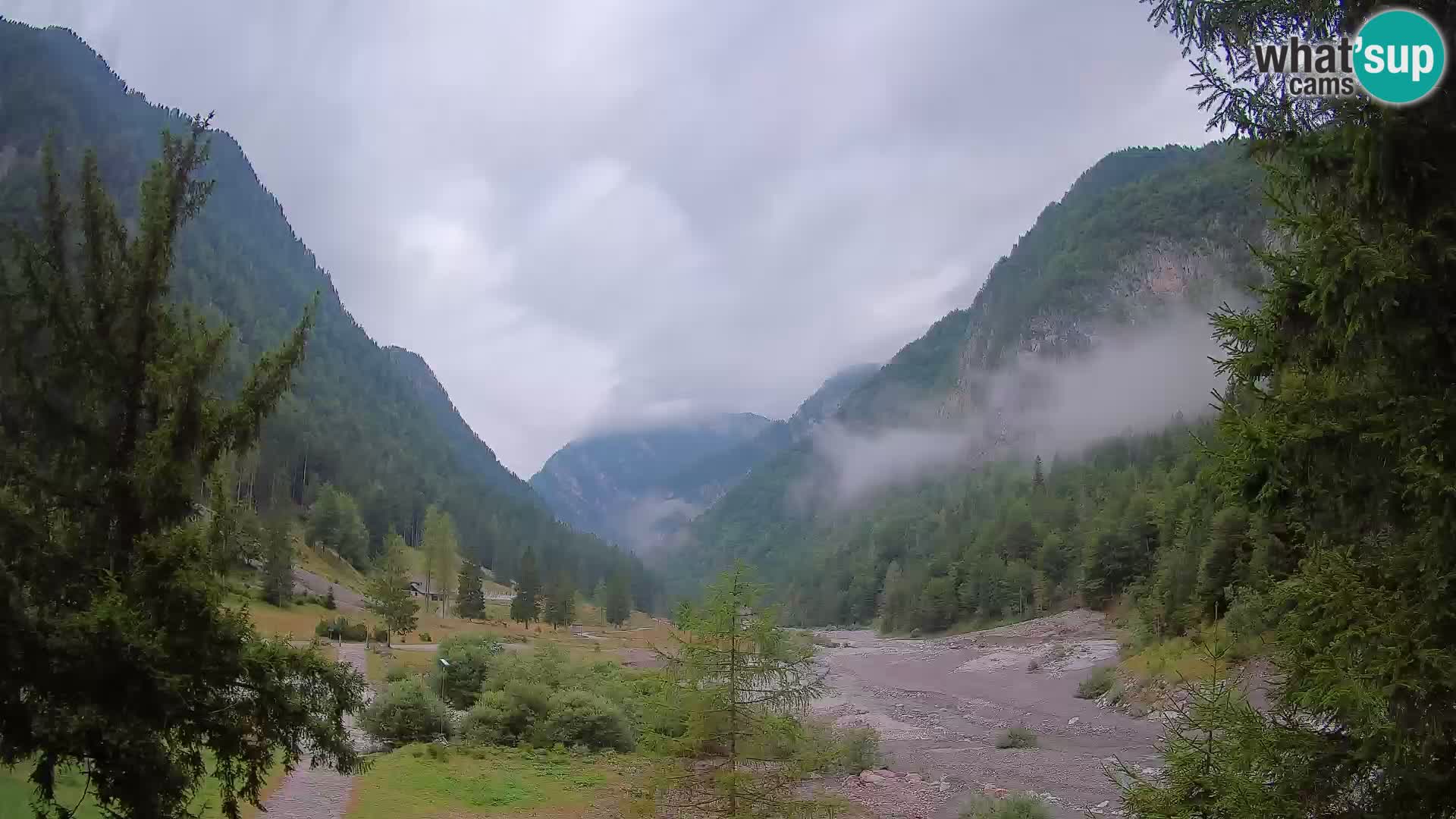 Val Settimana – Rifugio la Pussa