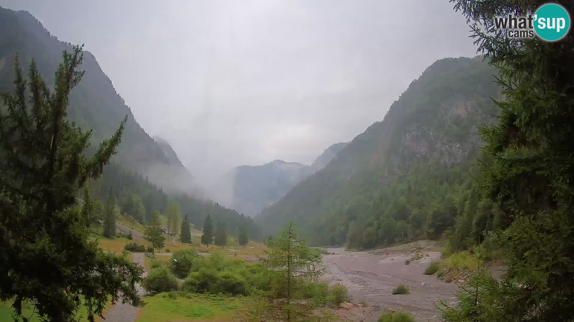 Val Settimana – Rifugio la Pussa