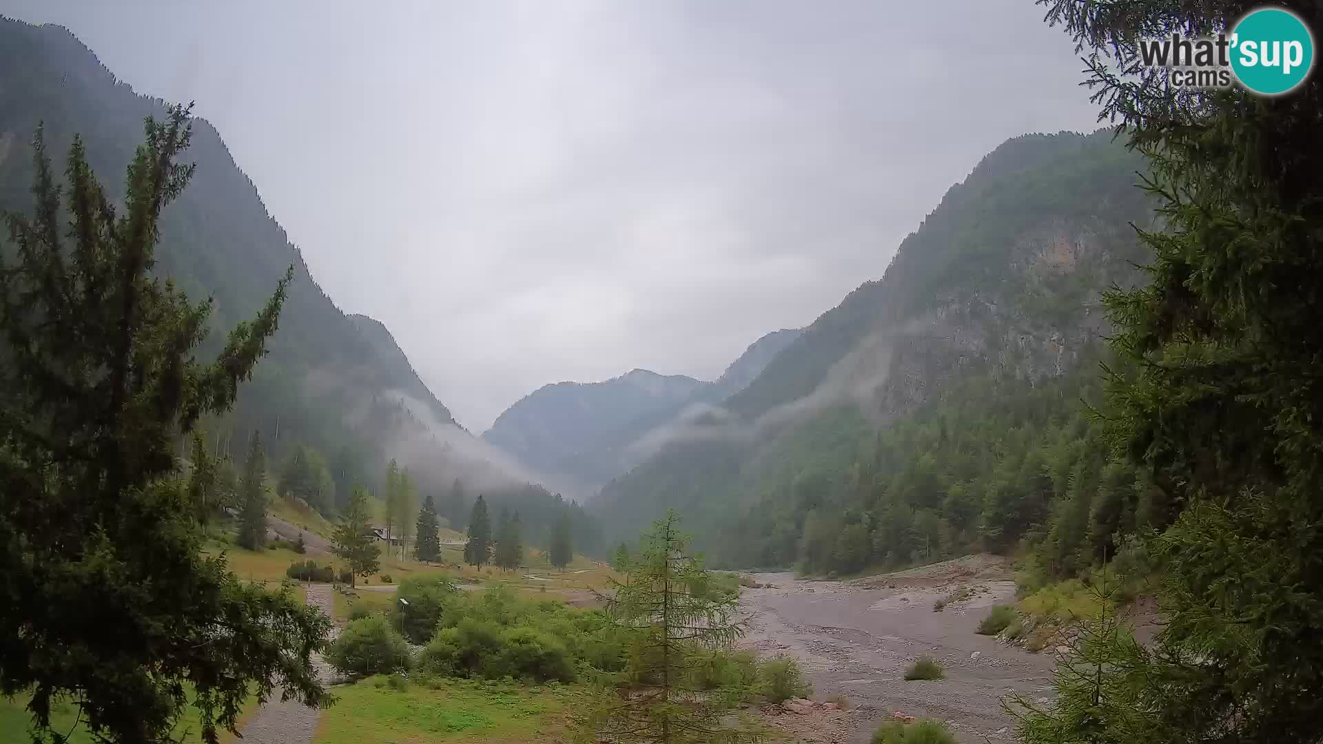 Val Settimana – Rifugio la Pussa