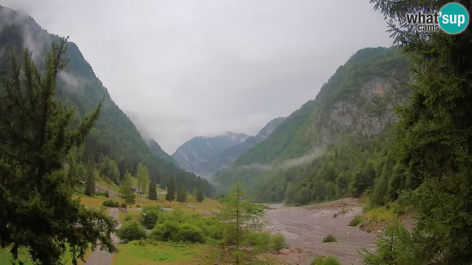 Val Settimana – Rifugio la Pussa