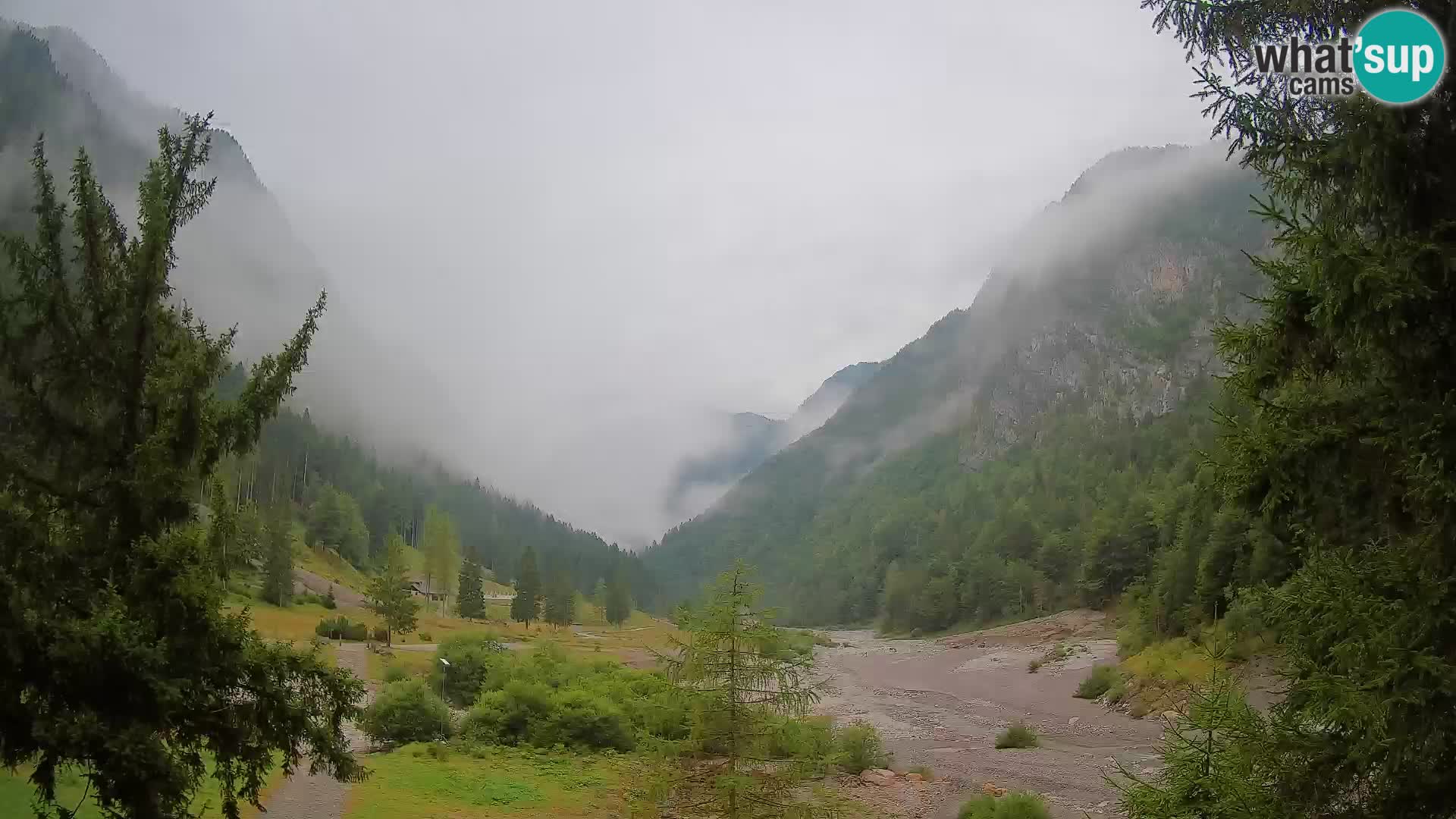 Val Settimana – Rifugio la Pussa
