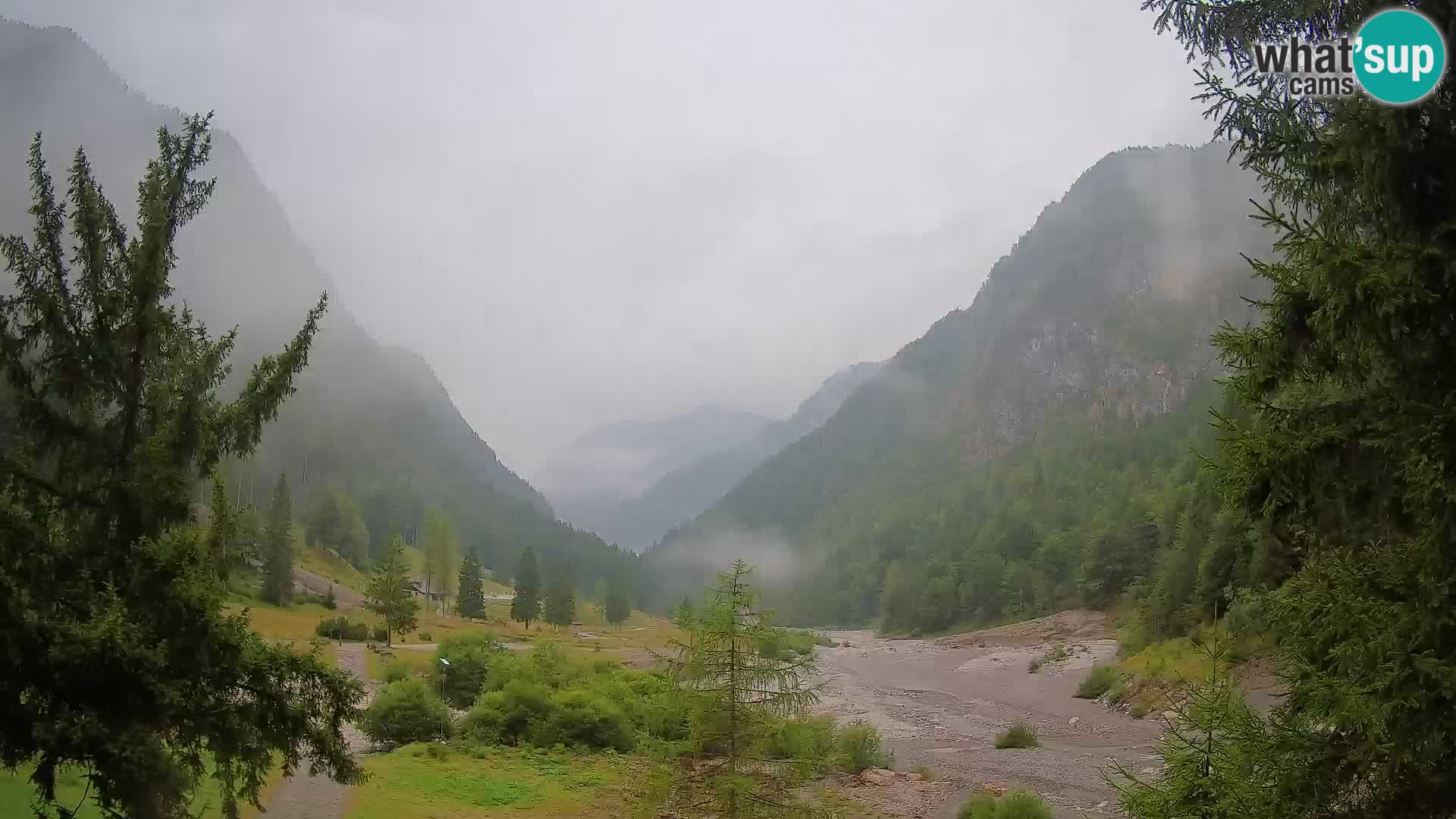 Val Settimana – Rifugio la Pussa