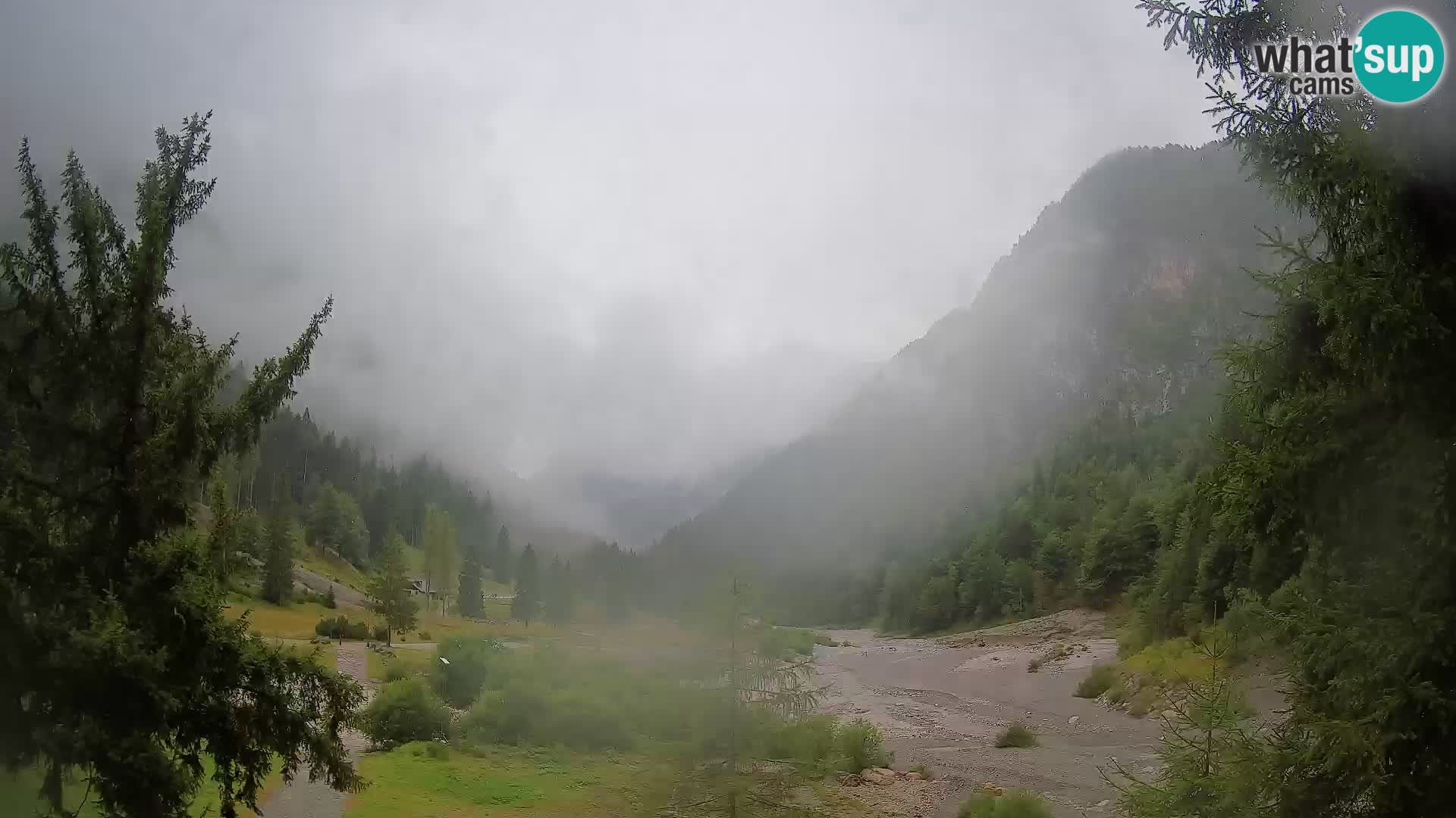 Val Settimana – Rifugio la Pussa