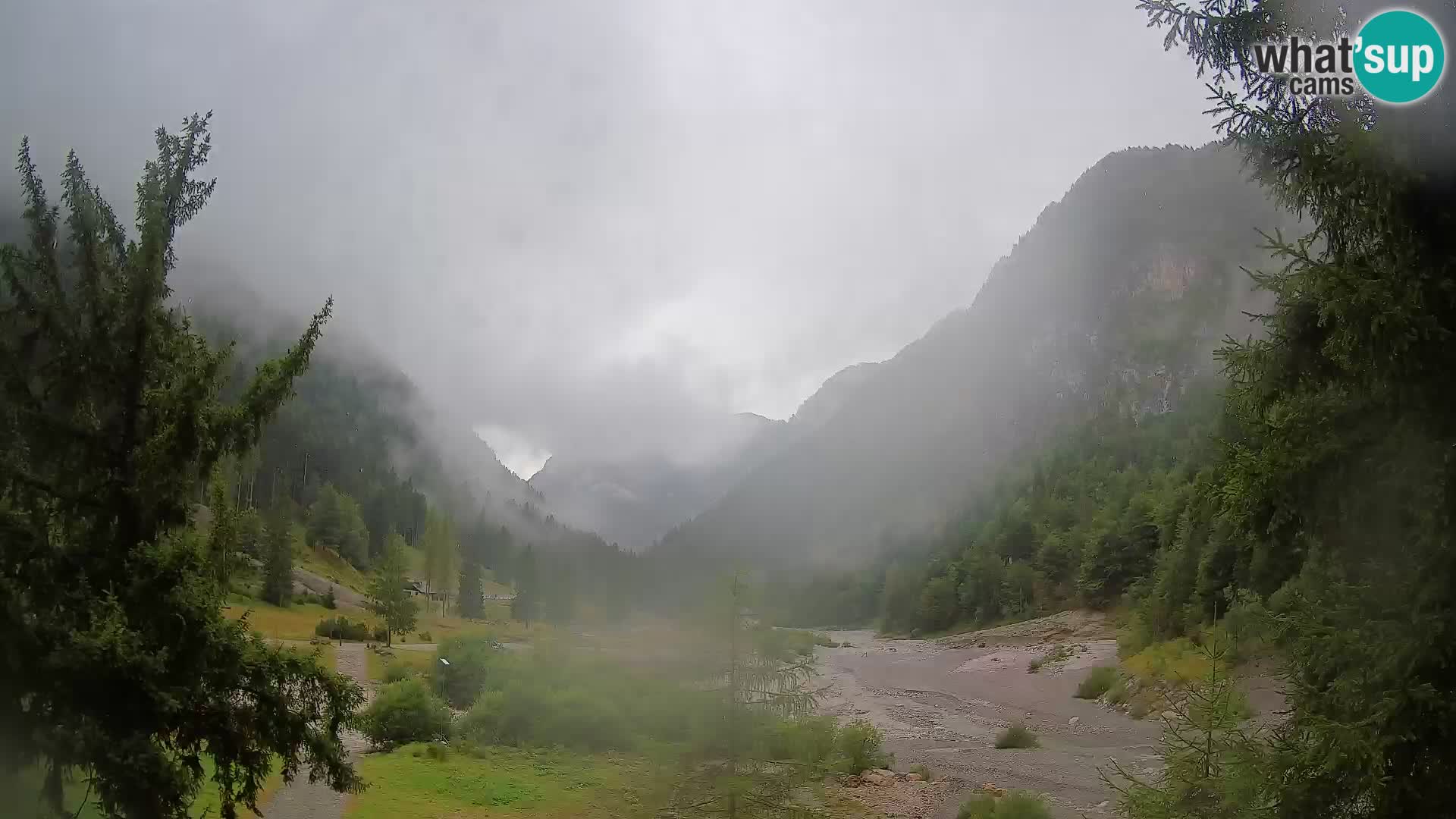 Val Settimana – Rifugio la Pussa
