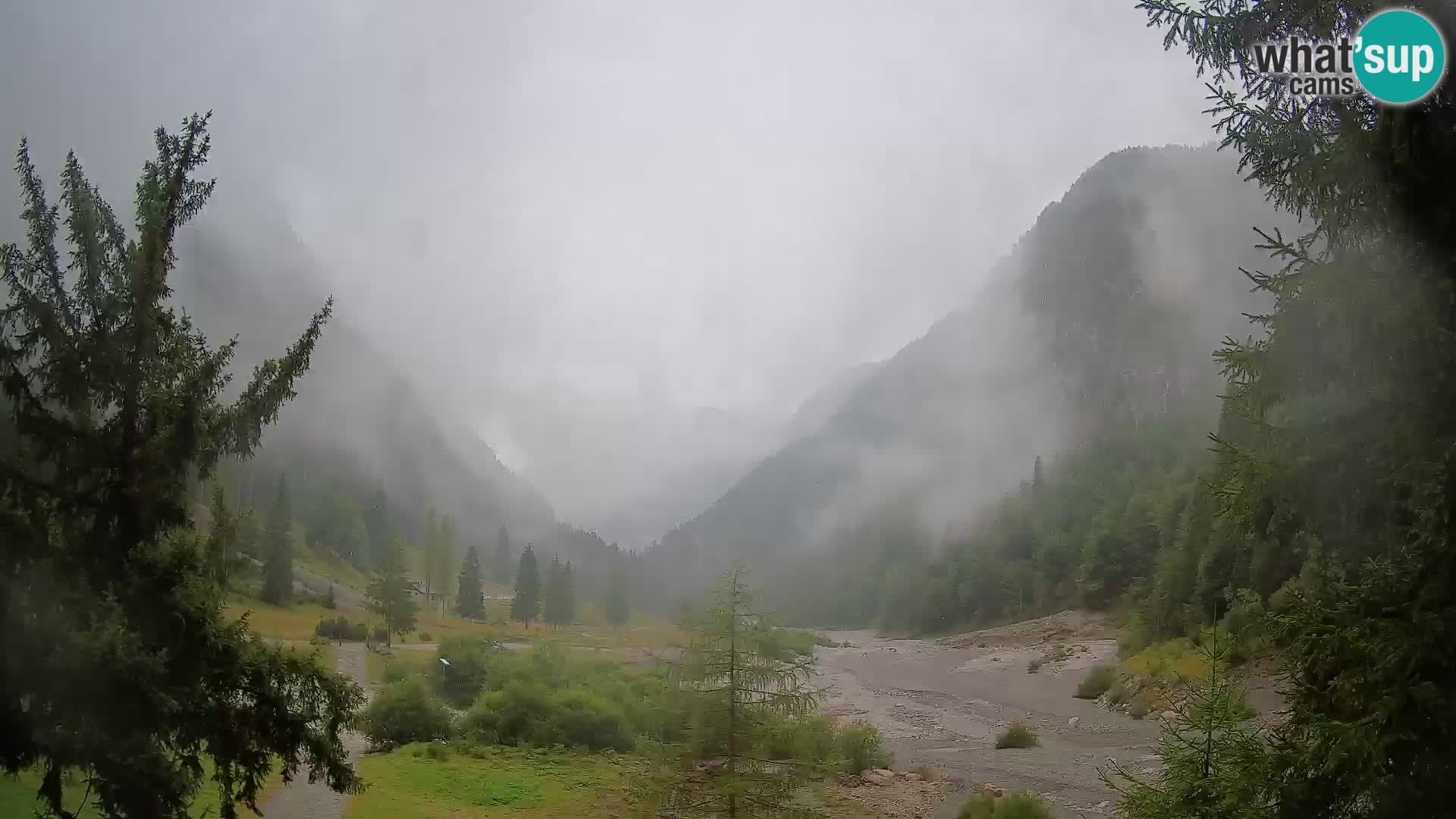 Val Settimana – Rifugio la Pussa