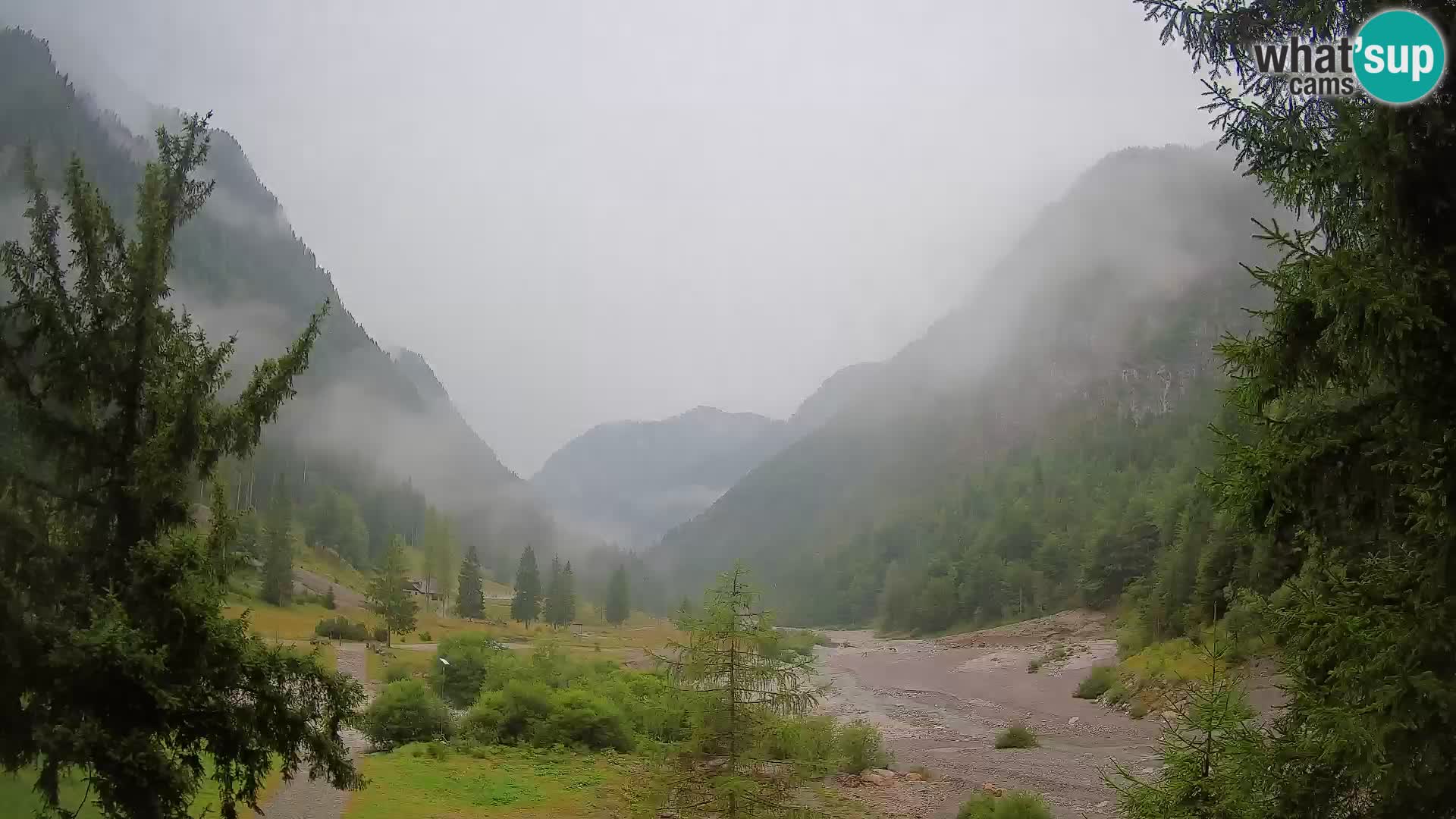 Val Settimana – Rifugio la Pussa