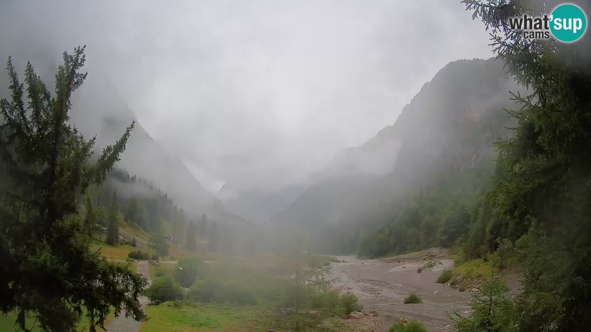 Val Settimana – Rifugio la Pussa