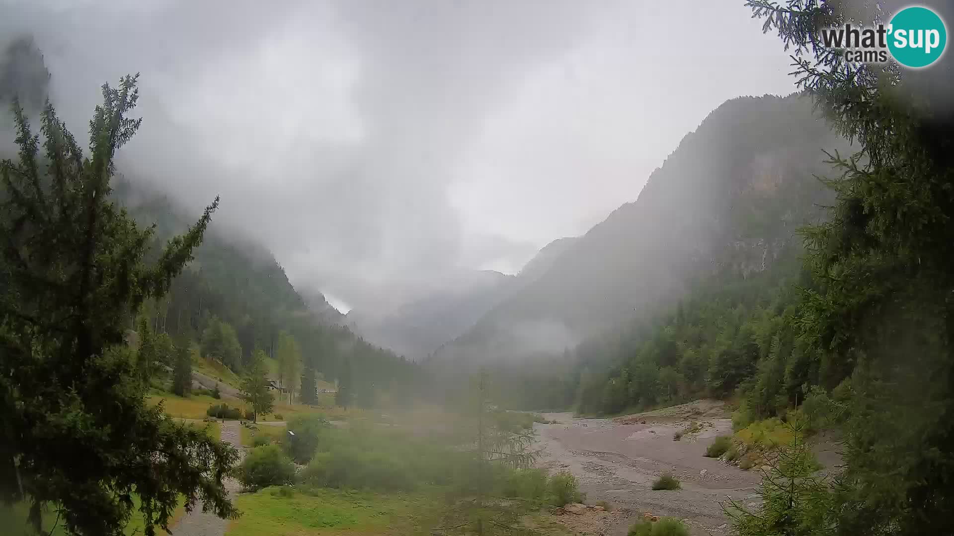 Val Settimana – Rifugio la Pussa