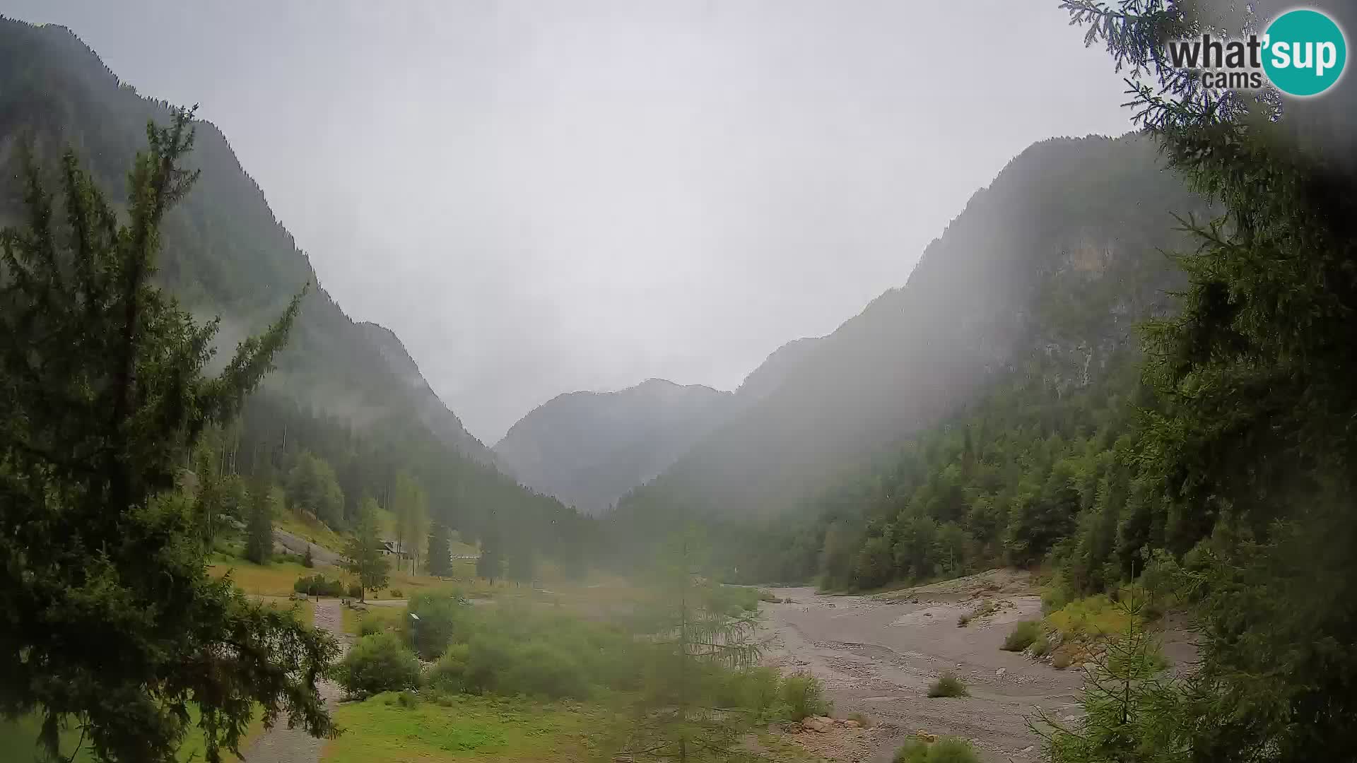 Val Settimana – Rifugio la Pussa