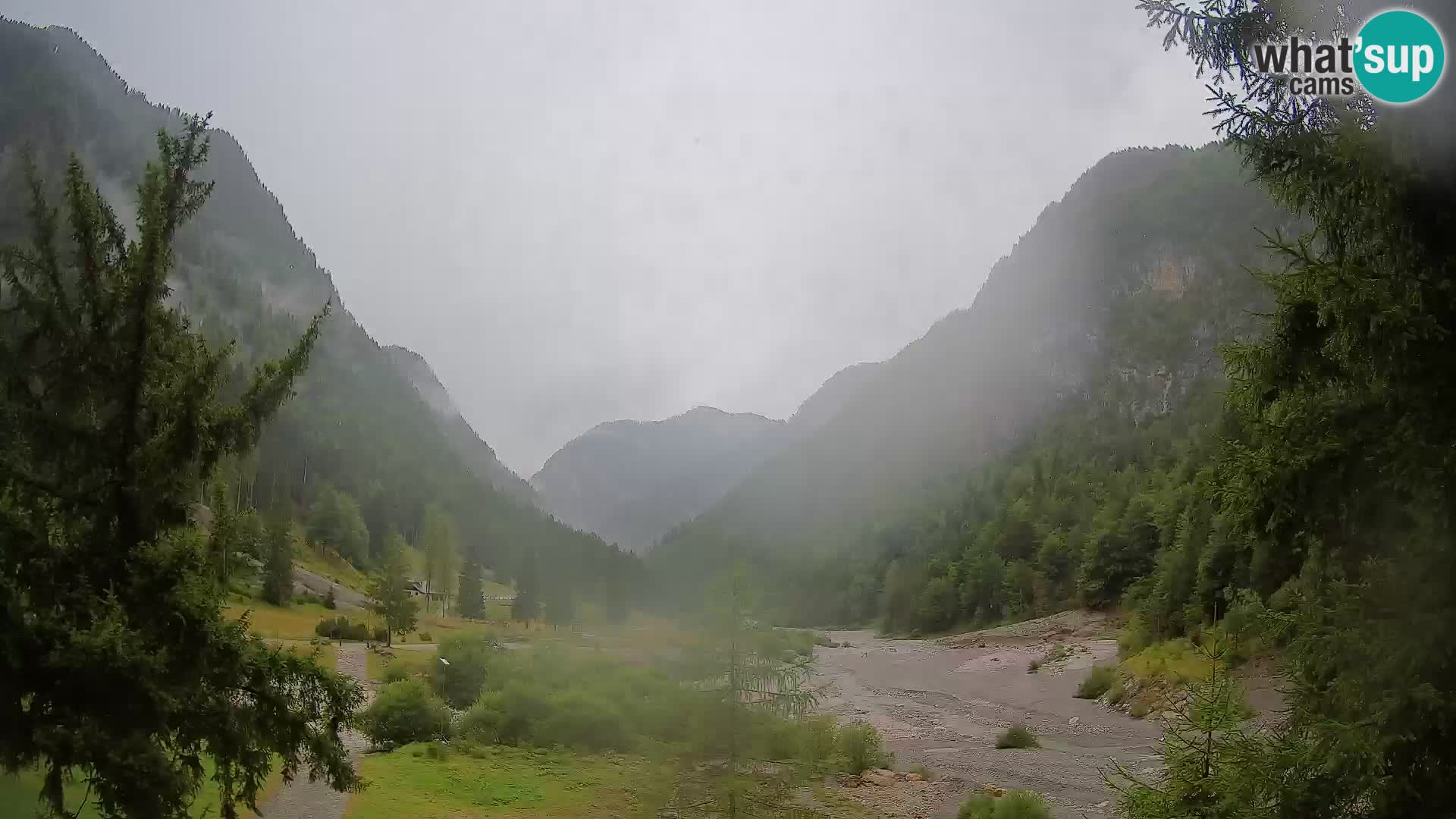 Val Settimana – Rifugio la Pussa